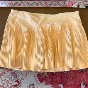 Lululemon Varsity High-Rise Pleated Tennis Skirt